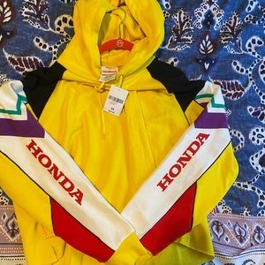 Honda hoodie